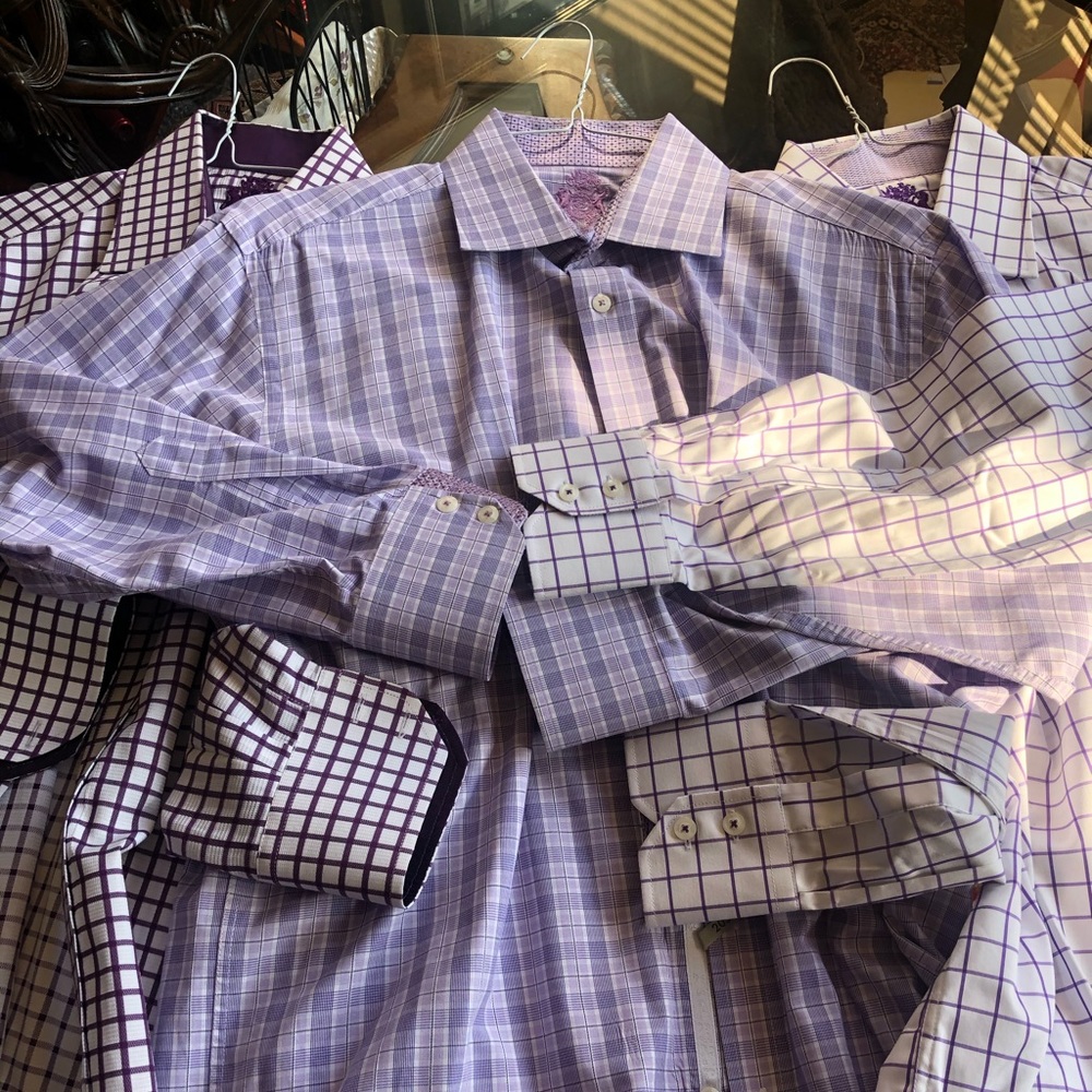 Men’s English Laundry 16 32/33